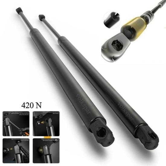 CORDOBA VARİO BAGAJ AMORTİSÖRÜ PİSTONU TAKIM 1992-1998 MODEL ARASI ARAÇLARA UYUMLU 6K0827550