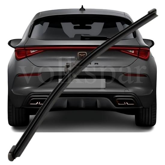 CUPRA LEON ARKA CAM SİLECEK LASTİĞİ SÜPÜRGESİ 2022-2024 MODEL ARASI ARAÇLARA UYUMLU 8R0955425