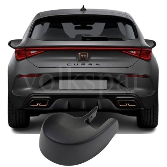  CUPRA LEON ARKA CAM SİLECEK KOLU KAPAĞI 2022-2024 MODEL ARASI ARAÇLARA UYUMLU 5FA955205