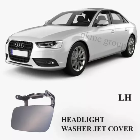 A4 B8,5 FAR YIKAMA KAPAĞI SOL (ASTARLI) 2013-2016 MODEL ARASI ARAÇLARA UYUMLU 8K0955275C