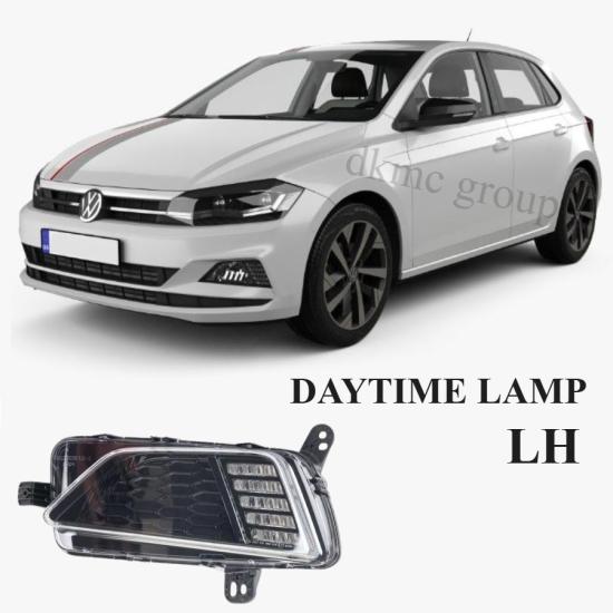 POLO SOL GÜNDÜZ FARI LAMBASI 2017-2021 MODEL ARASI ARAÇLARA UYUMLU 2G0941661B