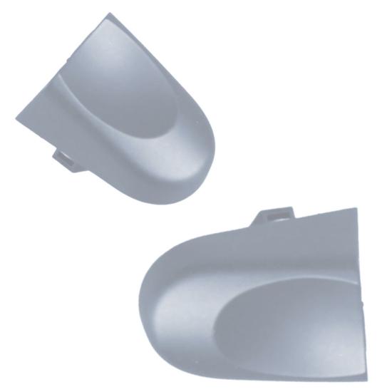 TRANSPORTER T7 ARKA SAĞ DIŞ KAPI KOLU KAPAĞI BADEMİ (ASTARLI) 2020-2023 MODEL ARASI ARAÇLARA UYUMLU 1C0837879A