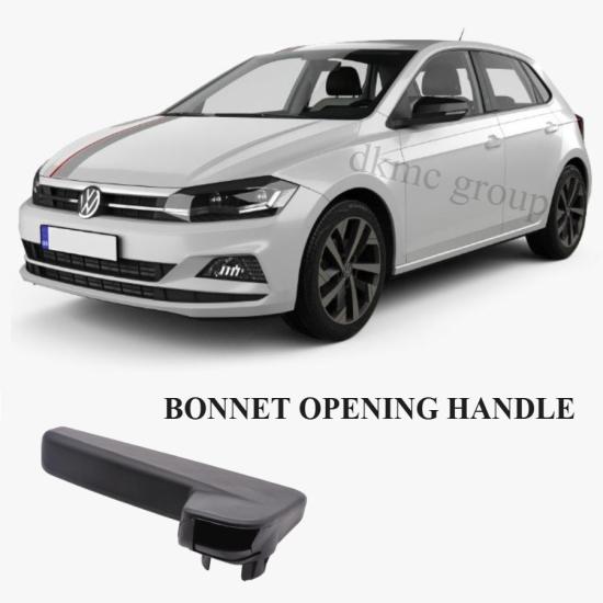 POLO MOTOR KAPUTU İÇ AÇMA KOLU 2018-2021 MODEL ARASI ARAÇLARA UYUMLU 6R1823533