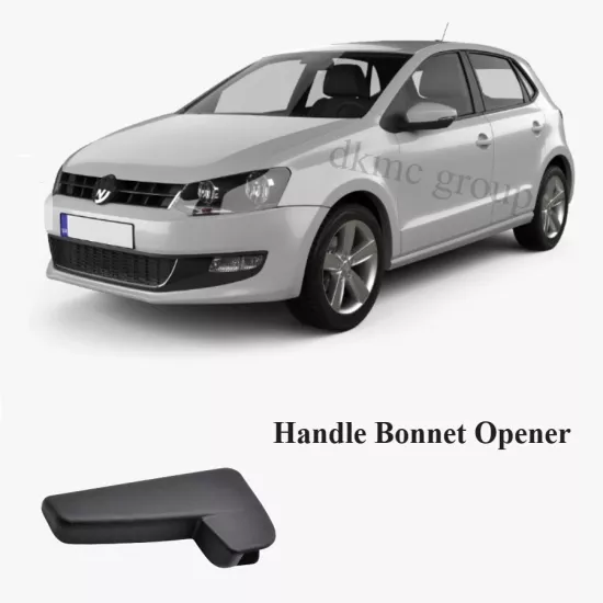 POLO MOTOR KAPUTU İÇ AÇMA KOLU 2010-2013 MODEL ARASI ARAÇLARA UYUMLU 6R1823533