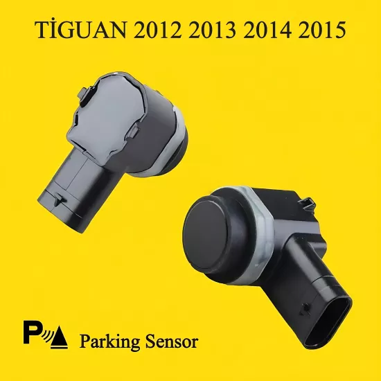 TİGUAN ARKA TAMPON PARK SENSÖRÜ 2012 2013 2014 2015 MODELLER İÇİN 1S0919275