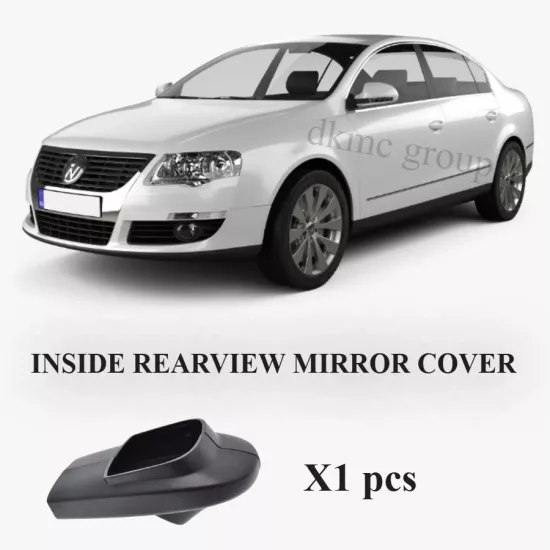 PASSAT B6 İÇ DİKİZ AYNA ÜST KAPAĞI TAKIM 2005 2006 2007 2008 2009 2010 2011 MODELLER İÇİN