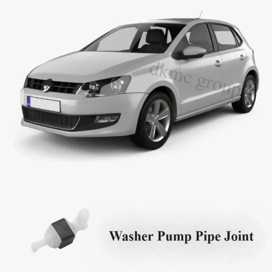 POLO CAM SİLECEK SU PÜSKÜRTME FISKİYE POMPA DİRSEĞİ 2010-2013 MODEL ARASI 3B0955665C