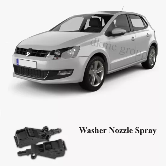 POLO 2010-2013 MODEL ARASI KAPUT SİLECEK SU PÜSKÜRTME JETİ TAKIM 6E0955985B