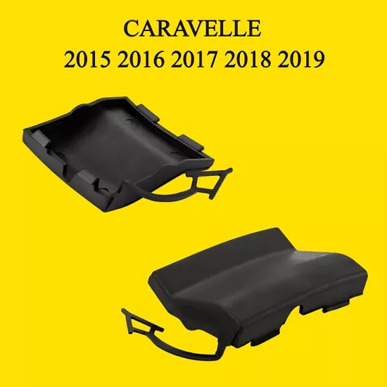 CARAVELLE T6 (T7) ÖN TAMPON ÇEKİ DEMİRİ KAPAĞI 2015 2016 2017 2018 2019 MODELLER 7E0807241