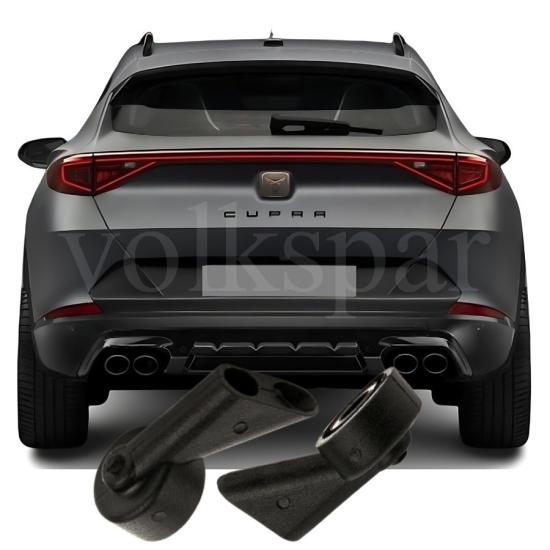 CUPRA FORMENTOR ARKA CAM SİLECEK SU FISKİYE PÜSKÜRTME MEMESİ 2022-2024 MODEL ARASI ARAÇLARA UYUMLU 5FA955985A