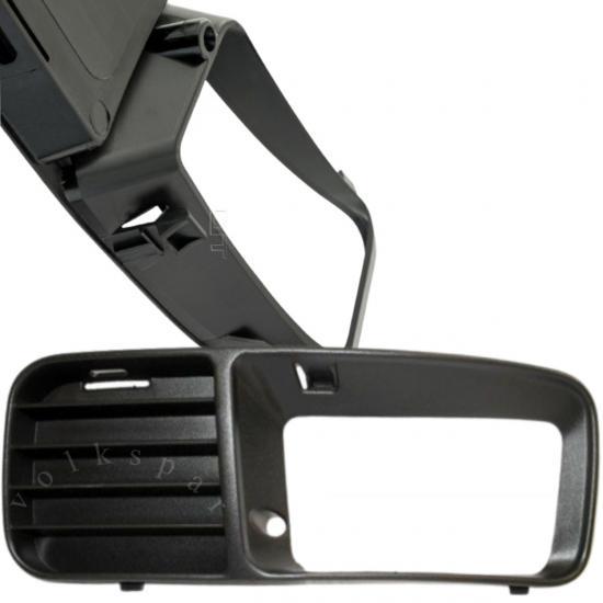 CADDY ÖN TAMPON SİS IZGARA ÇERÇEVE KAPAĞI SOL 1997-2003 MODEL ARASI 6K5853665A