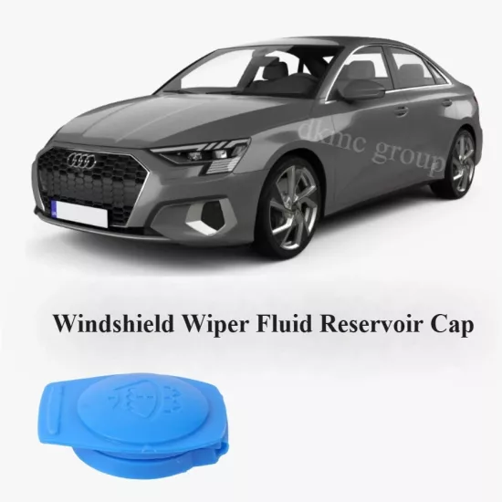 A3 SEDAN ÖN CAM SİLECEK SU DEPOSU KAPAĞI 2021-2024 MODEL ARASI ARAÇLARA UYUMLU 3Q0955455