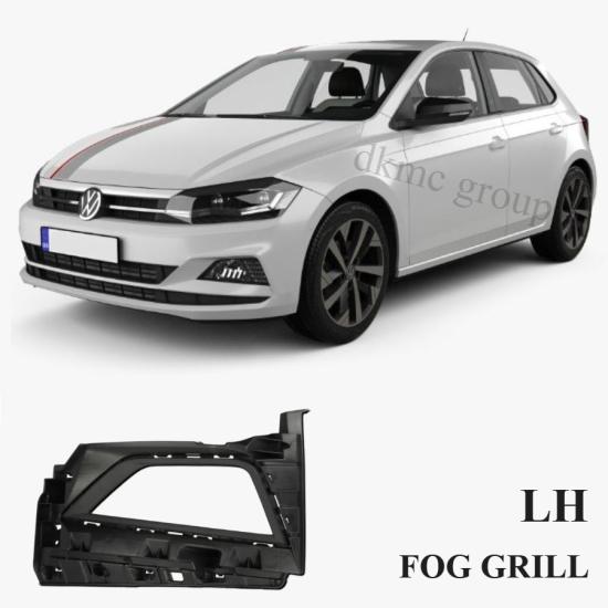 POLO SİS IZGARASI ÇERÇEVESİ SOL 2017-2021 MODEL ARASI UYUMLU 2G0853665G