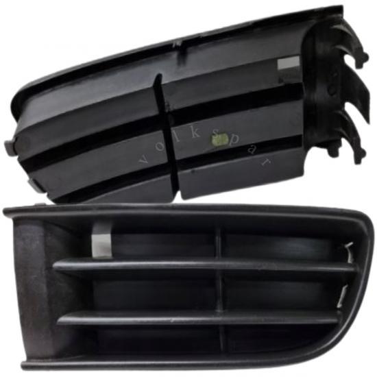 POLO ÖN TAMPON SİS IZGARA KAPAĞI SOL 2002-2005 MODEL ARASI 6Q0853665
