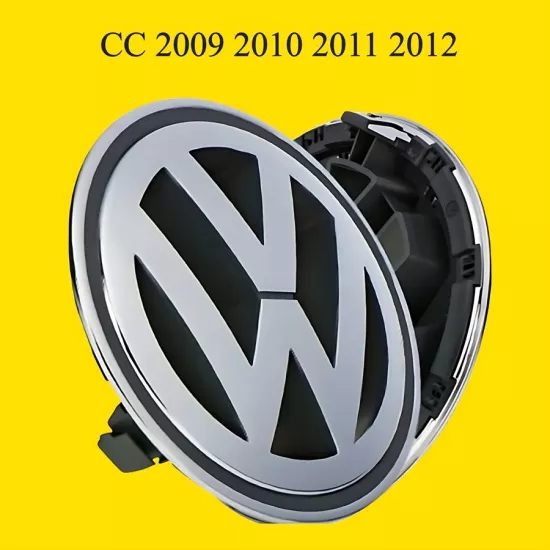 VW CC ÖN PANJUR IZGARA ARMASI AMBLEMİ LOGOSU 2009 2010 2011 2012 MODELLER İÇİN 3C0853600A