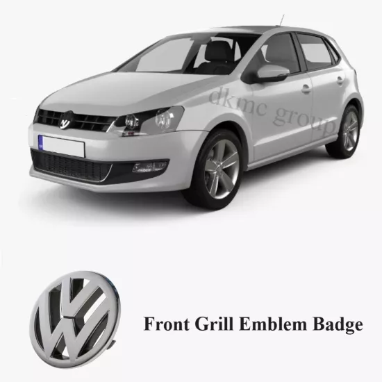 POLO ÖN PANJUR ARMA AMBLEM 2010-2013 MODEL ARASI ARAÇLARA UYUMLU 6R0853600A