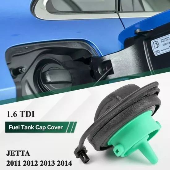 JETTA 1.6 TDI YAKIT DEPOSU İÇ DOLUM KAPAĞI 2011 2012 2013 2014 MODELLER İÇİN 5C0201550T
