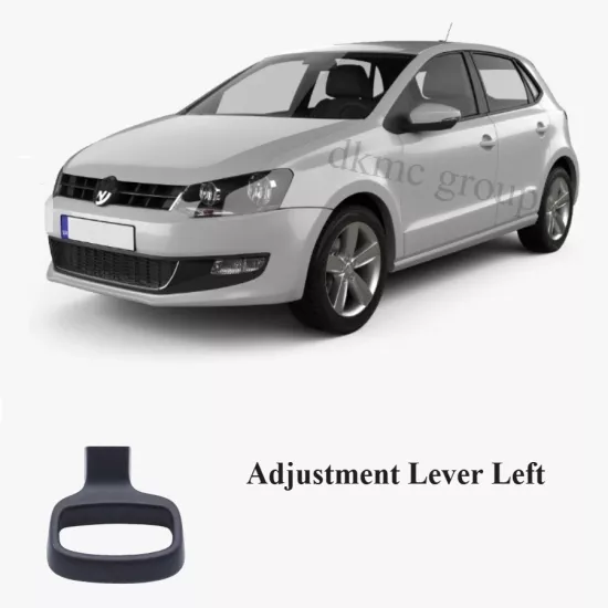 POLO ÖN SOL KOLTUK KIZAK AYAR ÇEKME KOLU (SÜRÜCÜ) 2010-2013 ARASI ARAÇLARA UYUMLU 3C0881253A