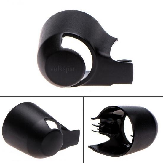 TOURAN ARKA CAM SİLECEK KOLU KAPAĞI 2003-2006 MODEL ARASI ARAÇLARA UYUMLU 6Q6955435D