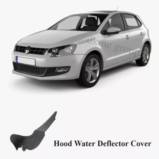 POLO CAM ÖNÜ IZGARA UÇ PLASTİĞİ SOL 2010-2013 MODEL ARASI ARAÇLARA UYUMLU 6R0819447