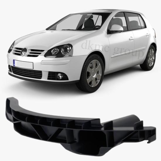 GOLF 5 ÖN SOL FAR ALT BAĞLANTI BRAKETİ 2004-2008 MODEL ARASI ARAÇLARA UYUMLU 1K0807889B