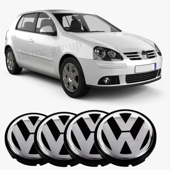 GOLF 5 JANT GÖBEĞİ ARMA TAKIM 2004-2008 MODEL ARASI ARAÇLARA UYUMLU 3B7601171