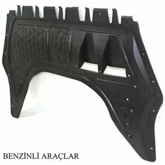 GOLF 5 MOTOR ALT KARTER MUHAFAZA (BENZİNLİ) 2004-2008 ARASI ARAÇLARA UYUMLU 1K0825235AB