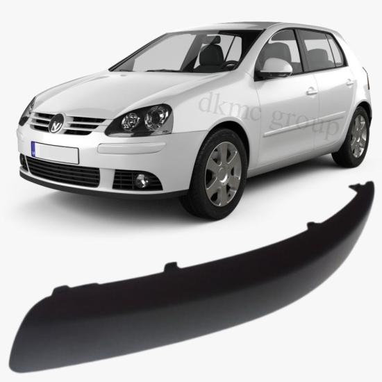 GOLF 5 ÖN TAMPON BANDI SOL 2004-2008 MODEL ARASI ARAÇLARA UYUMLU 1K0807655