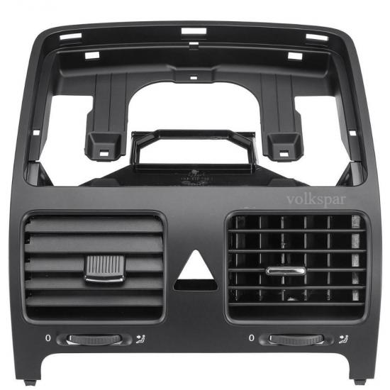 GOLF 5 TORPİDO ORTA HAVALANDIRMA IZGARA ÇERÇEVE 2004-2008 MODEL ARASI ARAÇLARA UYUMLU 1K0819728H 1QB