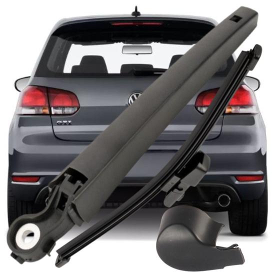 GOLF 6 ARKA CAM SİLECEK KOMPLE 2008-2012 MODEL ARASI ARAÇLARA UYUMLU 5K6955707B