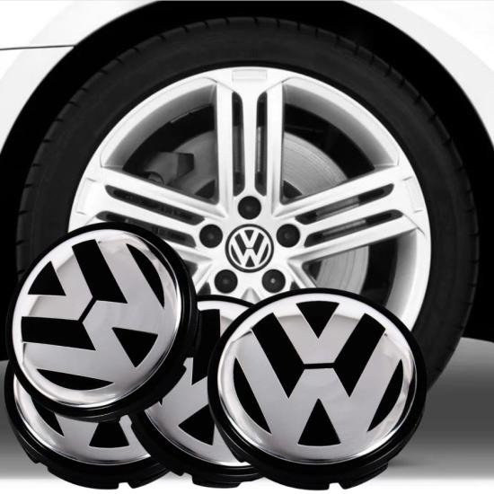 GOLF 6 JANT GÖBEĞİ ARMA TAKIM 2008-2012 MODEL ARASI ARAÇLARA UYUMLU 3B7601171