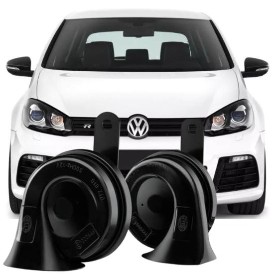 GOLF 6 KORNA TAKIM 2008-2012 MODEL ARASI ARAÇLARA UYUMLU 5C0951221B 5C0951223C ORİJİNAL