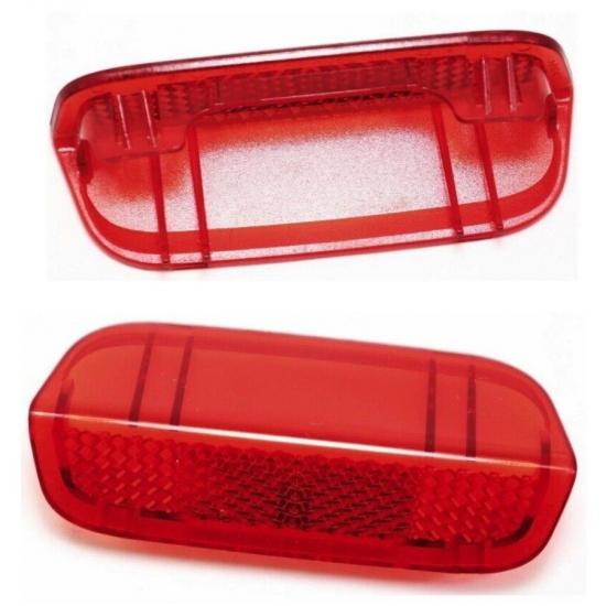 TOUAREG ÖN SOL KAPI ALT REFLEKTÖRÜ KIRMIZI 2011-2016 MODEL ARASI UYUMLU 1K0947419