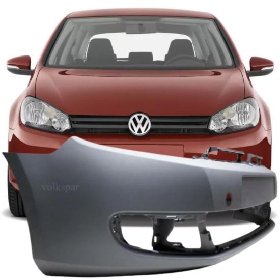 GOLF 6 ÖN TAMPON (ASTARLI) 2008-2012 MODEL ARASI ARAÇLARA UYUMLU 5K0807079