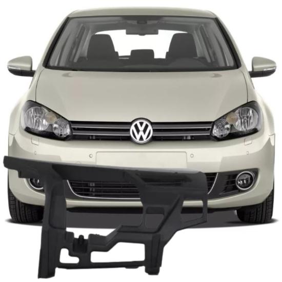 GOLF 6 ÖN TAMPON SAĞ BAĞLANTI BARKETİ 2008-2012 MODEL ARASI UYUMLU 5K0807724