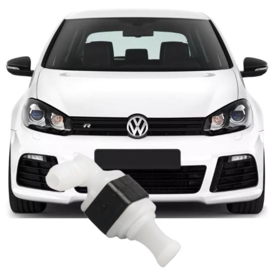 GOLF 6 CAM SİLECEK SU PÜSKÜRTME FISKİYE POMPA DİRSEĞİ 2008-2012 MODEL ARASI 3B0955665C