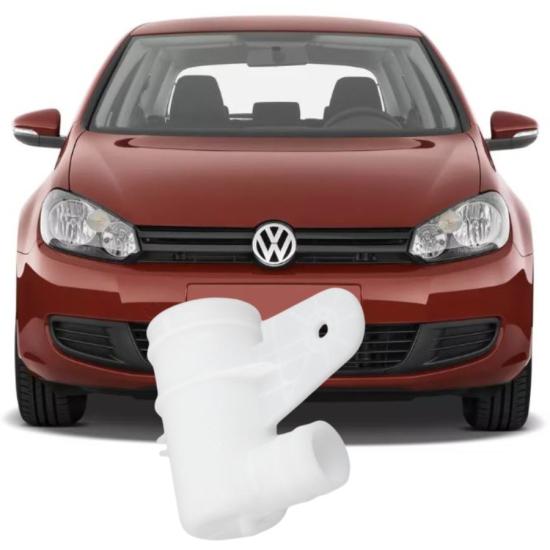 GOLF 6 CAM YIKAMA SİLECEK SU BİDONU DOLUM AĞZI 2008-2012 MODEL ARASI ARAÇLARA UYUMLU 1K0955453SAGZ