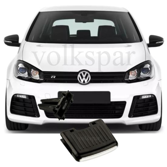 GOLF 6 TORPİDO HAVALANDIRMA IZGARA SAĞ SOL DÖNÜŞ KİTİ 2008-2012 MODEL ARASI ARAÇLARA UYUMLU 1K0819728H 1QB