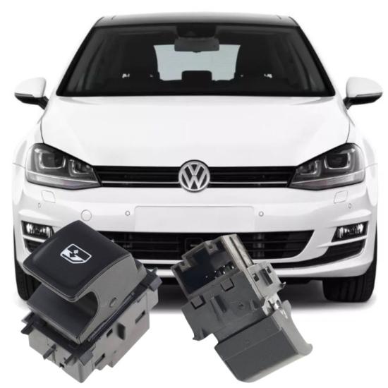 GOLF 7 ÖN SAĞ CAM AÇMA DÜĞMESİ 2013-2016 MODEL ARASI 5G0959855M