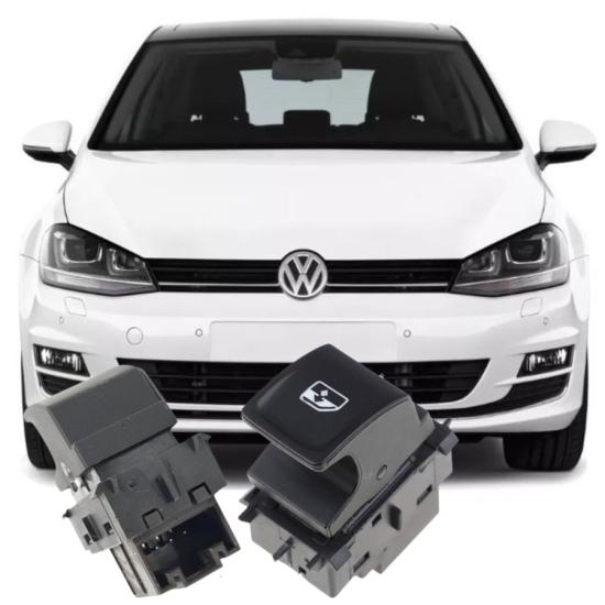 GOLF 7 ARKA SAĞ CAM AÇMA DÜĞMESİ 2013-2016 MODEL ARASI 5G0959855M