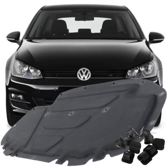 GOLF 7 KAPUT İZOLASYONU KEÇESİ 2013-2016 MODEL ARASI ARAÇLARA UYUMLU 5G0863831