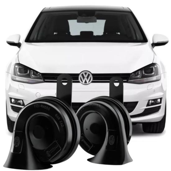GOLF 7 KORNA TAKIM 2013-2016 MODEL ARASI ARAÇLARA UYUMLU 5C0951221B 5C0951223C ORİJİNAL