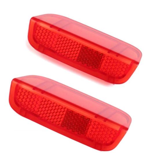 GOLF 7 ARKA KAPI ALT REFLEKTÖRÜ KIRMIZI TAKIM 2013-2016 MODEL ARASI UYUMLU 1K0947419
