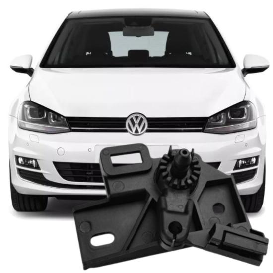 GOLF 7 MOTOR KAPUTU İÇ AÇMA KOLU ALT BRAKETİ 2013-2016 MODEL ARASI UYUMLU 6R1823633