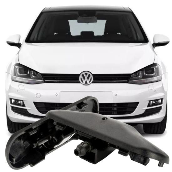 GOLF 7 KAPUT SİLECEK SU PÜSKÜRTME JETİ TAKIM 2013-2016 MODEL ARASI 5M0955985C