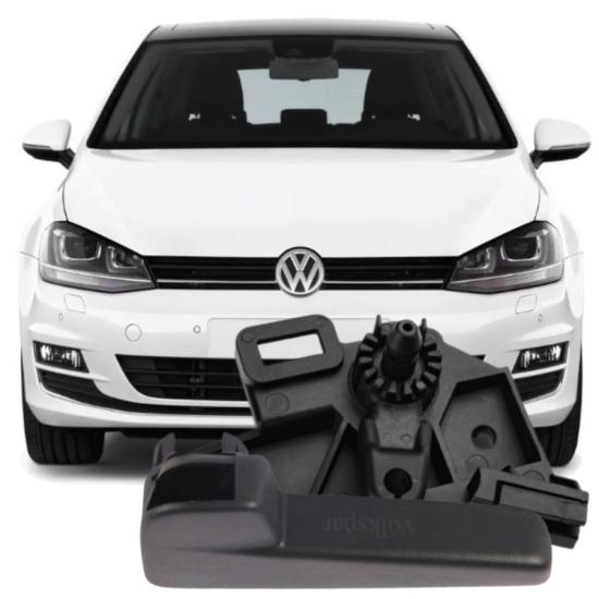 GOLF 7 MOTOR KAPUTU İÇ AÇMA KOLU SET 2013-2016 MODEL ARASI ARAÇLARA UYUMLU 6R1823633 6R1823533