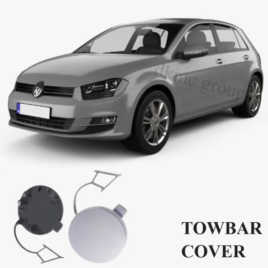 GOLF 7 ÖN TAMPON ÇEKİ DEMİRİ KAPAĞI 2013-2016 MODEL ARASI ARAÇLARA UYUMLU 5G0807241