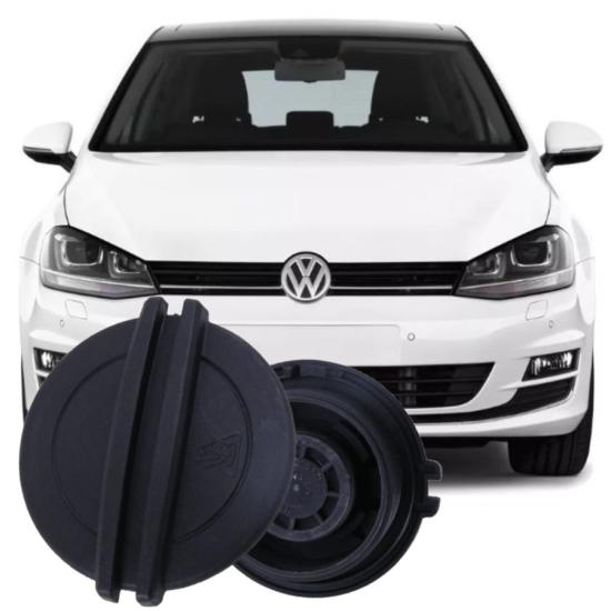 GOLF 7 ÖN RADYATÖR ANTİFRİZ YEDEK SU DEPOSU KAPAĞI 2013-2016 MODEL ARASI ARAÇLARA UYUMLU 3C0121321
