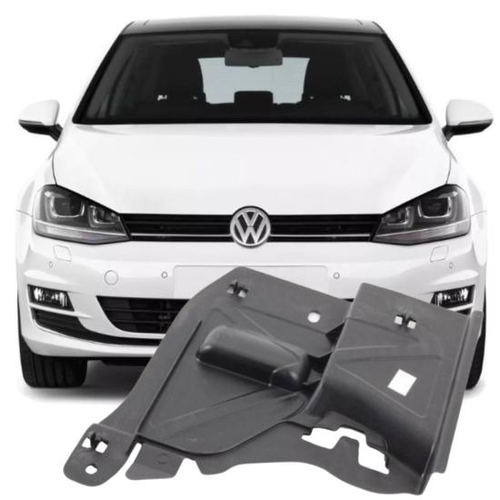 GOLF 7 TABAN ALT KAPLAMA SOL UÇ 2013-2016 MODEL ARASI ARAÇLARA UYUMLU 5Q0825271A