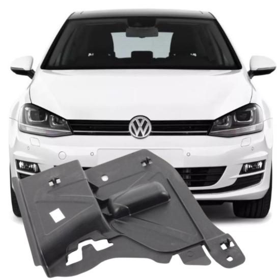 GOLF 7 TABAN ALT KAPLAMA SAĞ UÇ 2013-2016 MODEL ARASI ARAÇLARA UYUMLU 5Q0825272A